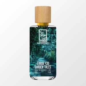 Error 430: Garden Tales - DUA FRAGRANCES