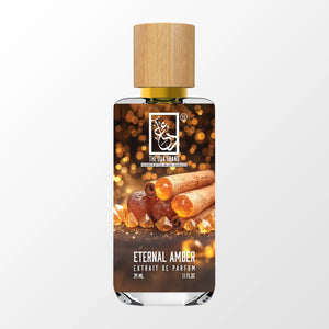 Eternal Amber - DUA FRAGRANCES