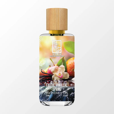 New Dua Vanilla of the Extreme! Extrait De Parfum 1.01 fl oz