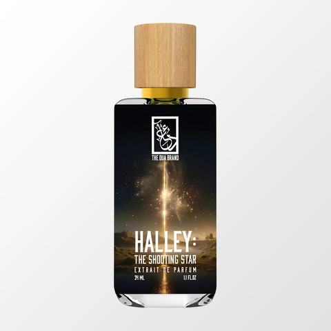 Halley: The Shooting Star