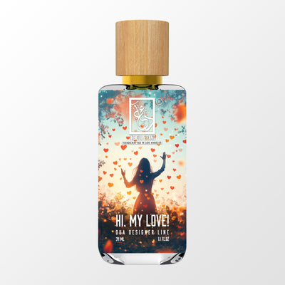 DREAMLOVE PERFUME 2個 Hi, My Love! - Fendi Ciao Amore Dupe Perfume - DUA