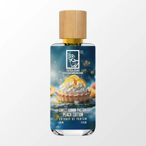 Sweet Lemon Pastry: Peach Edition - DUA FRAGRANCES
