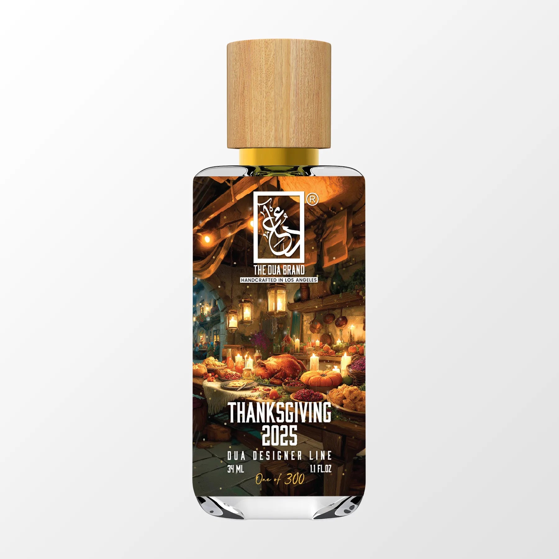 front Berry Vanilla Allure