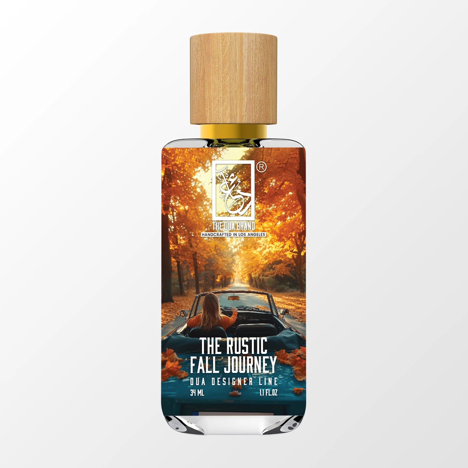 The Rustic Fall Journey