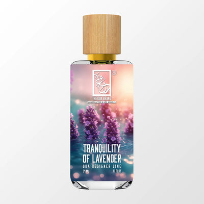 View Tranquility Of Lavender