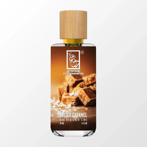 Salted Caramel - DUA FRAGRANCES