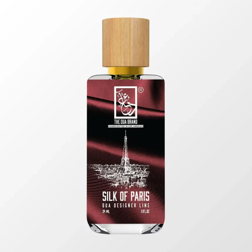 Silk Of Paris