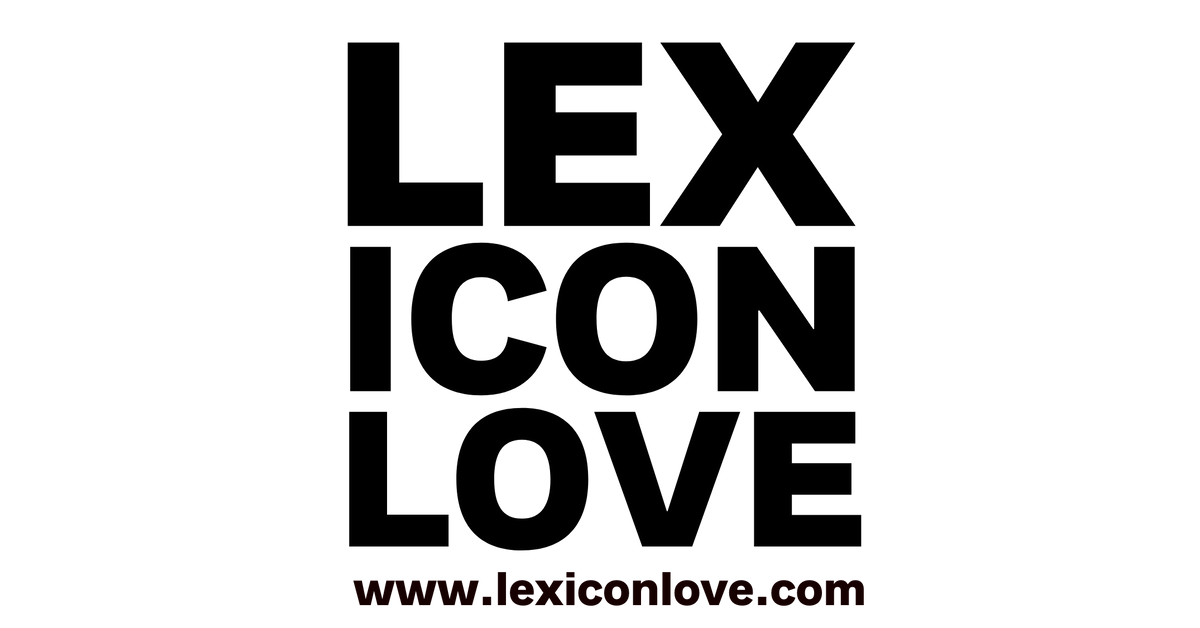 Lexicon Love