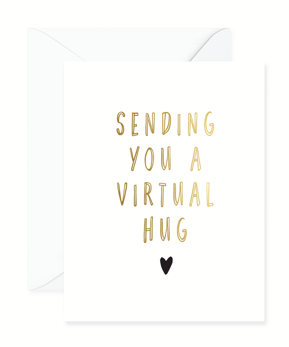 virtual hug