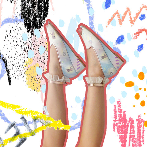 supersweet, super sweet, pastel, fashion, style, art, photo shoot, editorial, layout, ss16, wish you were here, bangkok, thai girls, collage, photostory, pastels, ombre, gradient, rainbow, unicorn, cat, cats, cat print, crazy cat lady, meow, frillys, frilly wedge, anklet, shoes, footwear, cat lover, colorful, metallic leather, legs, long legs, sexy legs, purrple label, kylie, champagne, leather, metallic, doodles, crayons, glitter, tulle