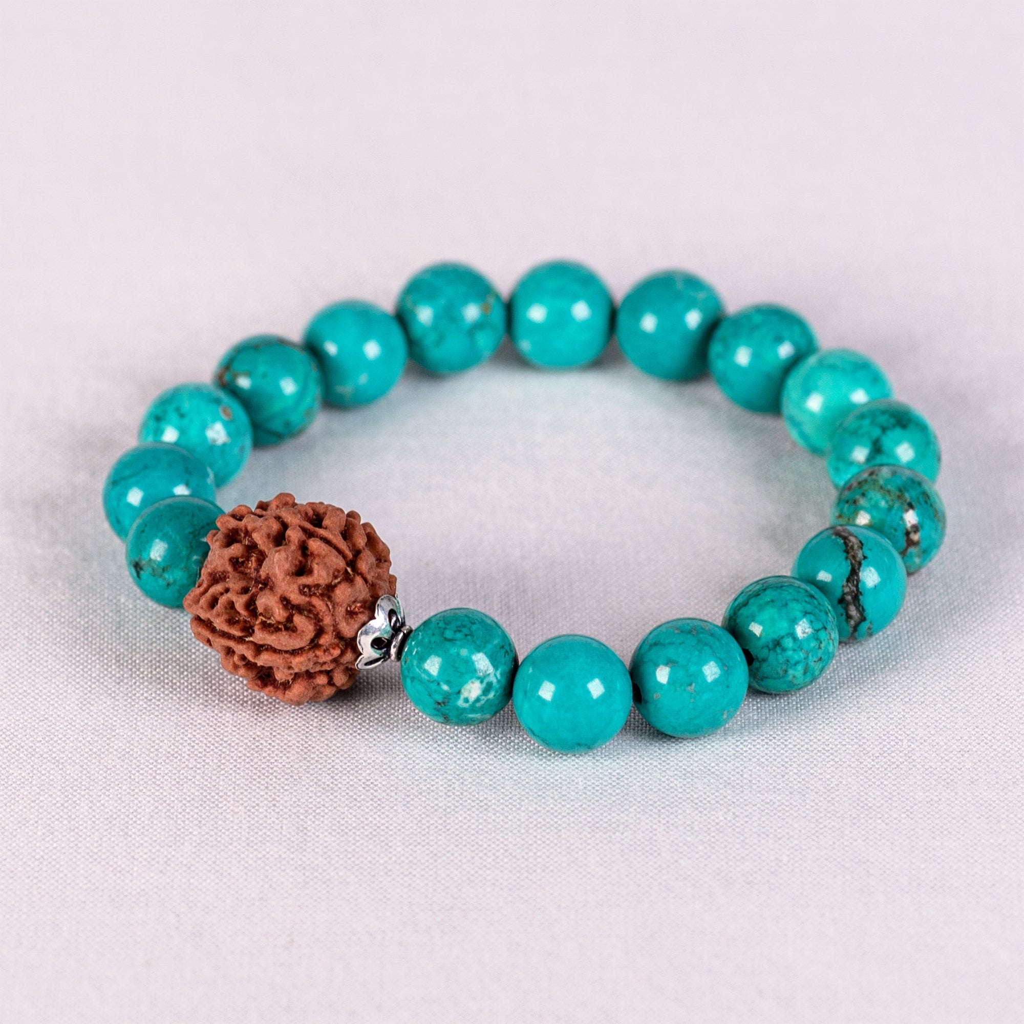 How to Make the Gemstone Lotus Bracelet Kits by Beadaholique 