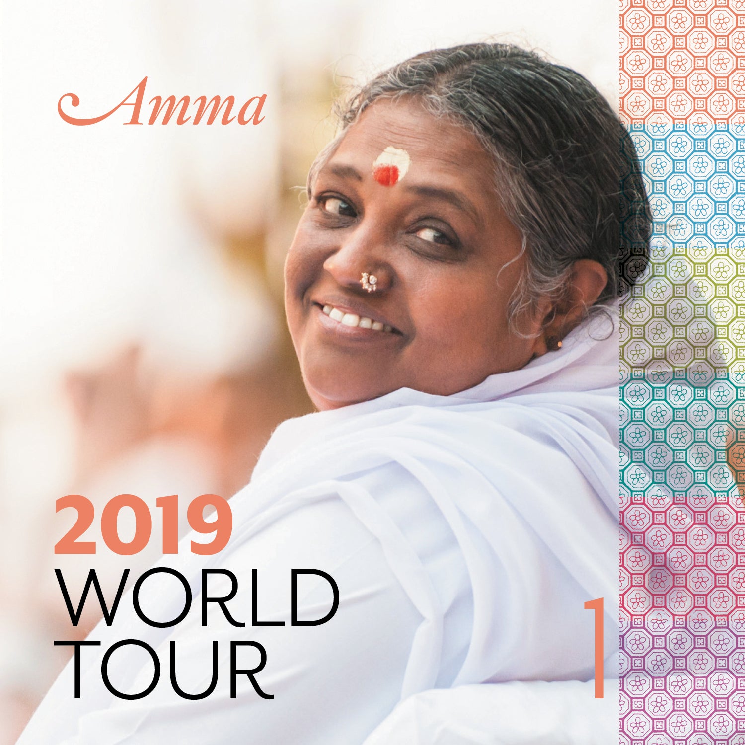 World Tour 2019, Vol. 1 (CD) The Amma Shop