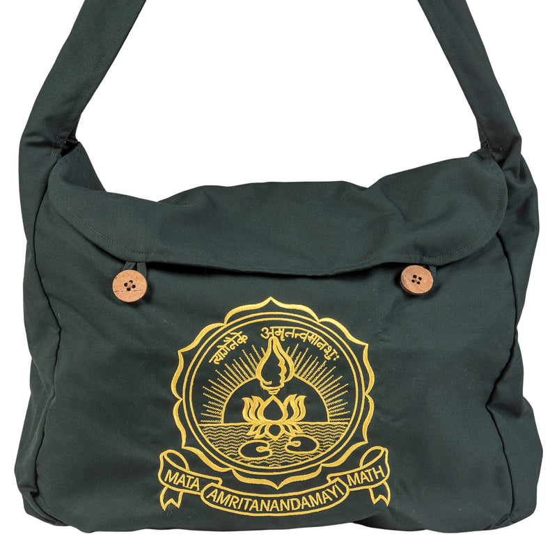 Ashram Logo Bag - The Amma Shop