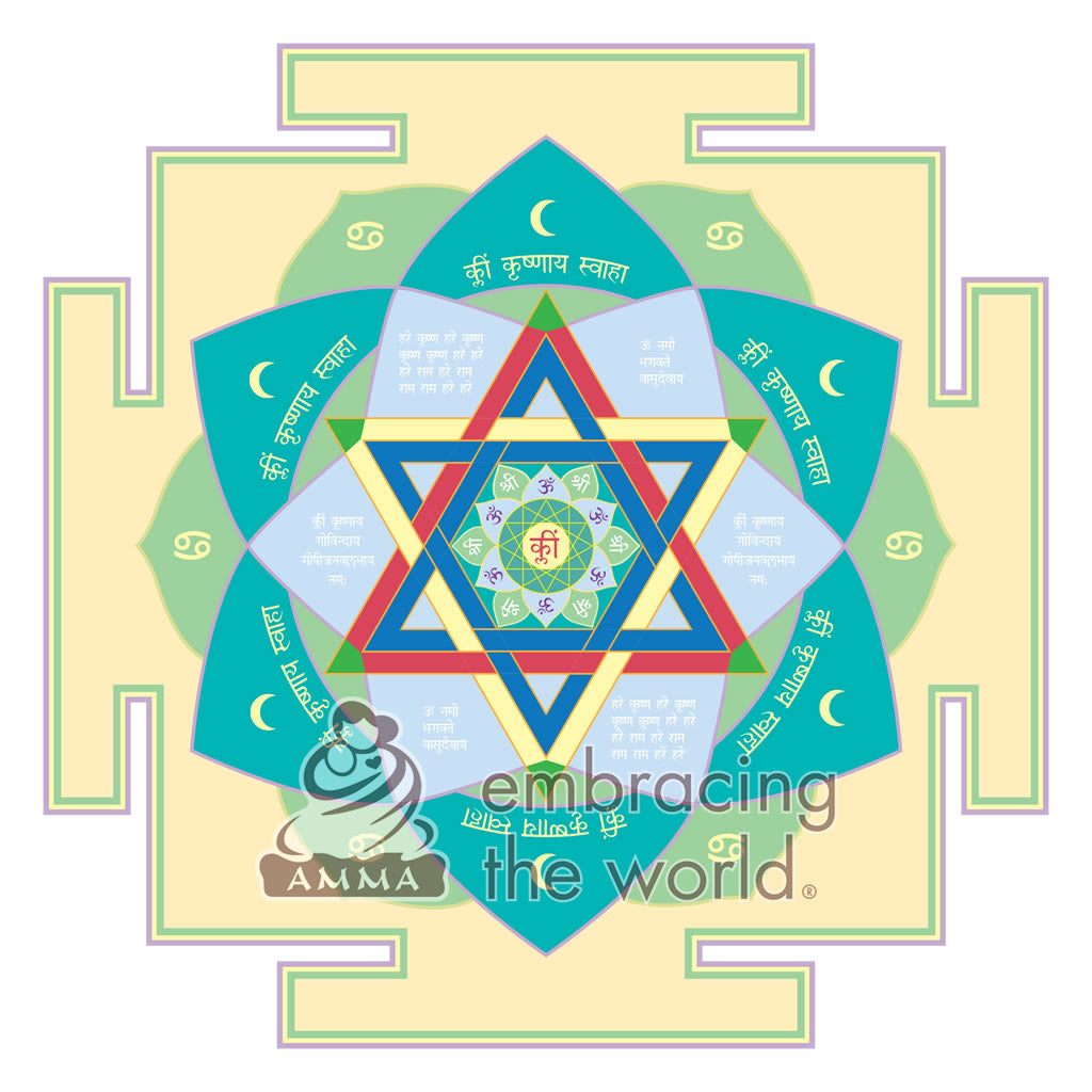 yantra clipart sun