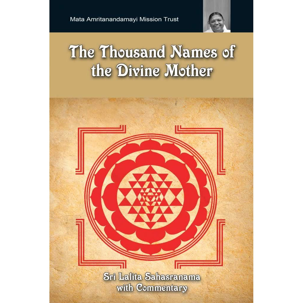 The Thousand Names of the Divine Mother - The Amma Shop