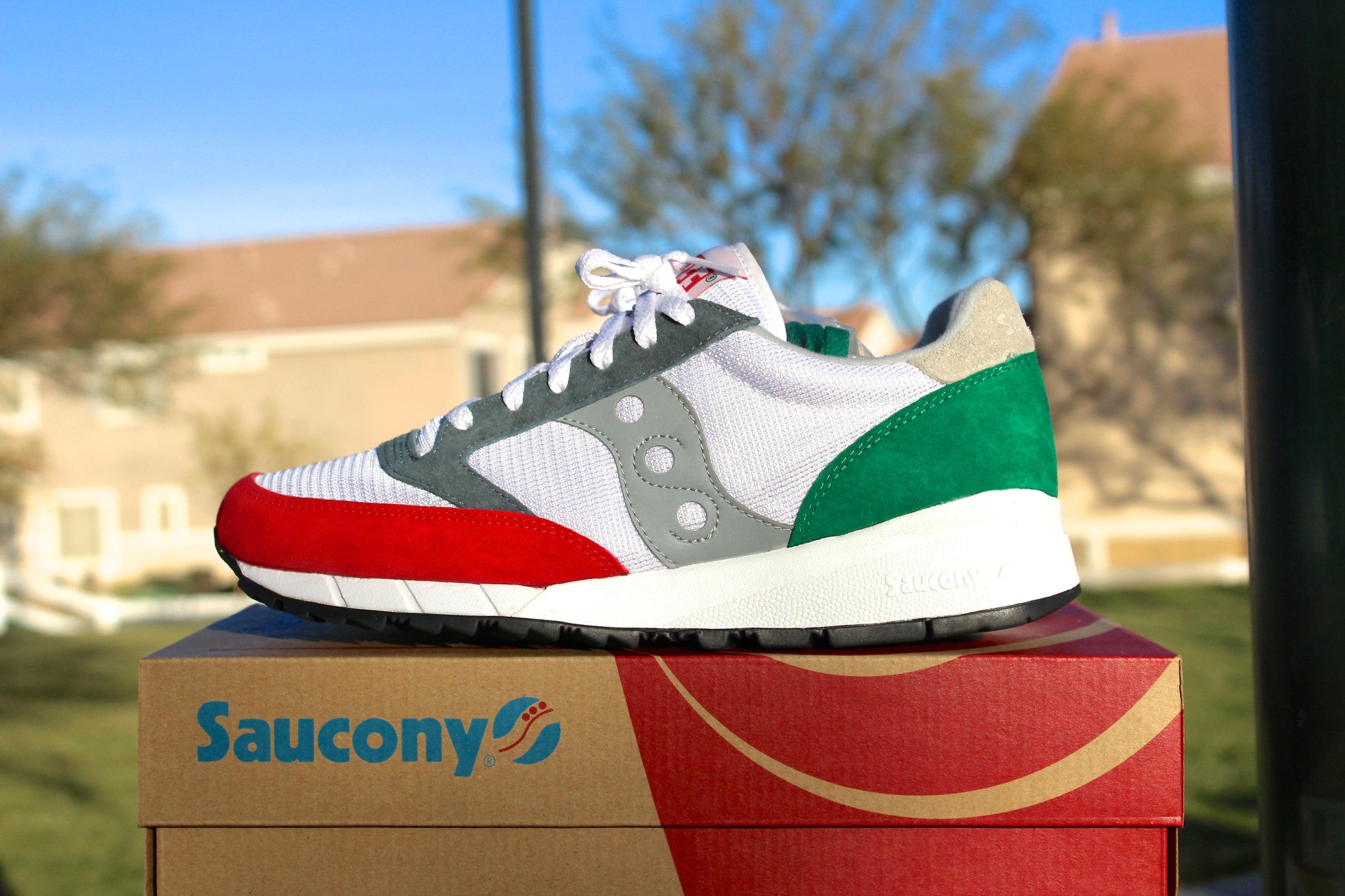 saucony alife