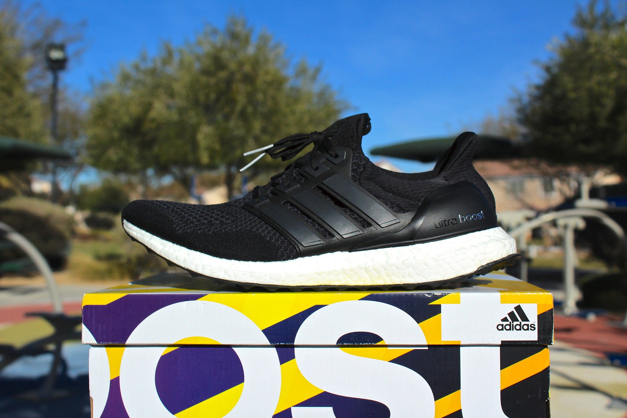 ultraboost 1.0 core black