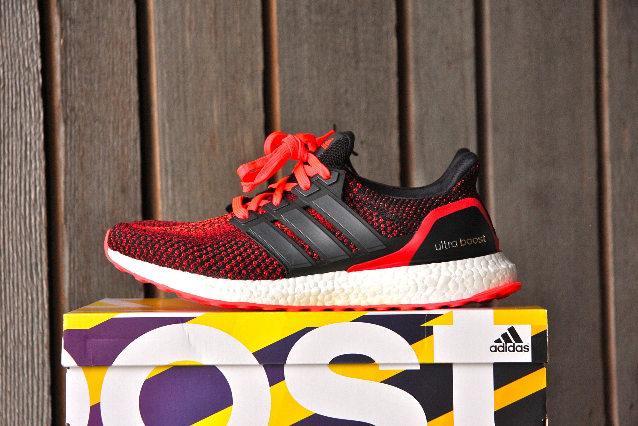 adidas ultra boost 2.0 red