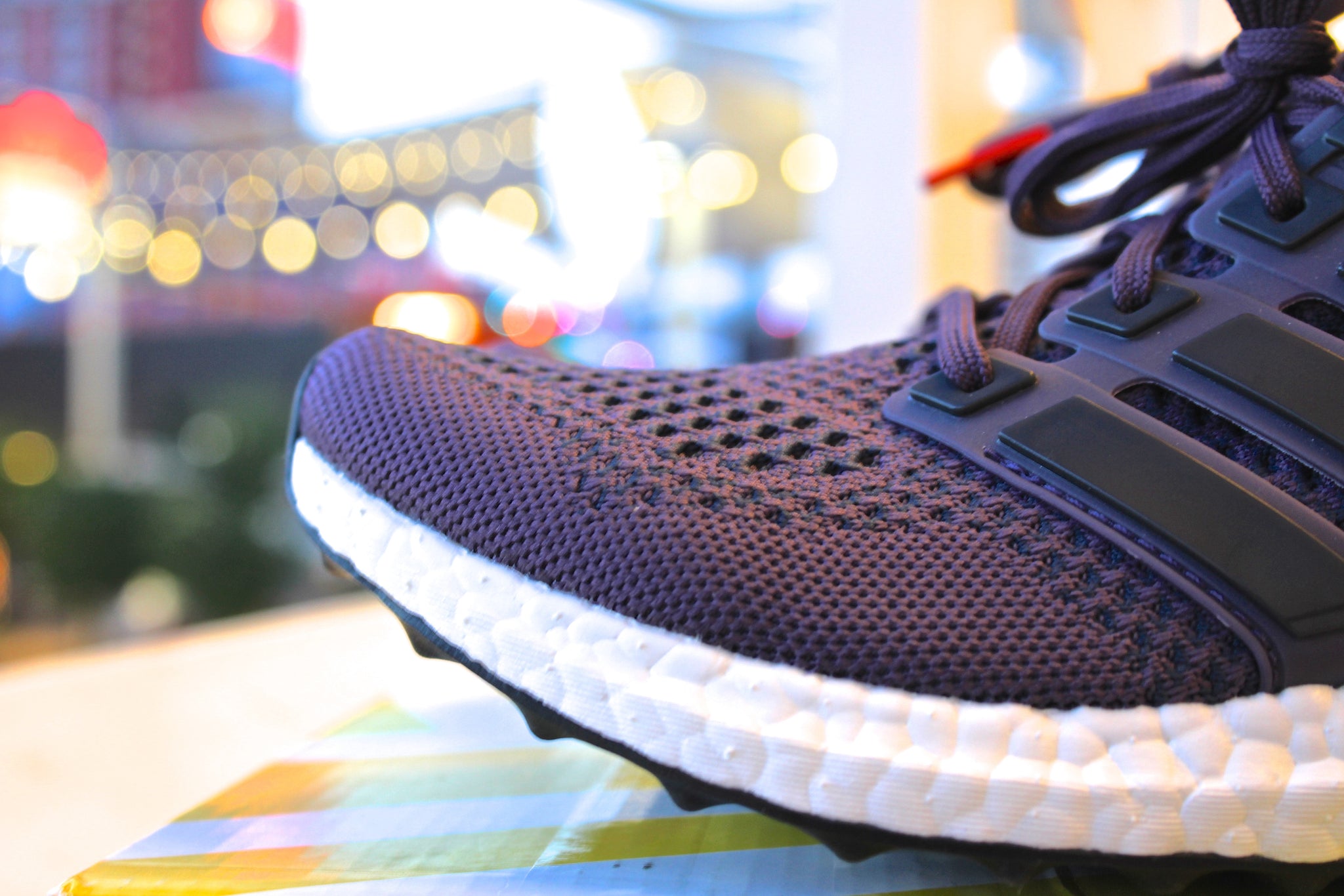 Adidas Ultra Boost 1.0 (Ash Purple 