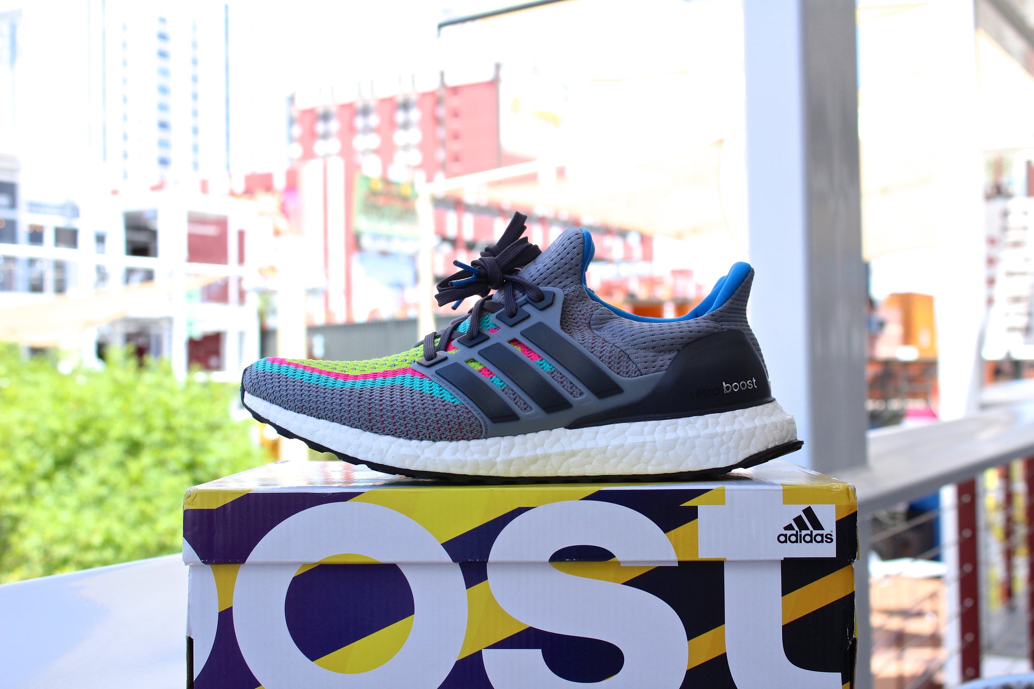 multicolor ultra boost 2.0