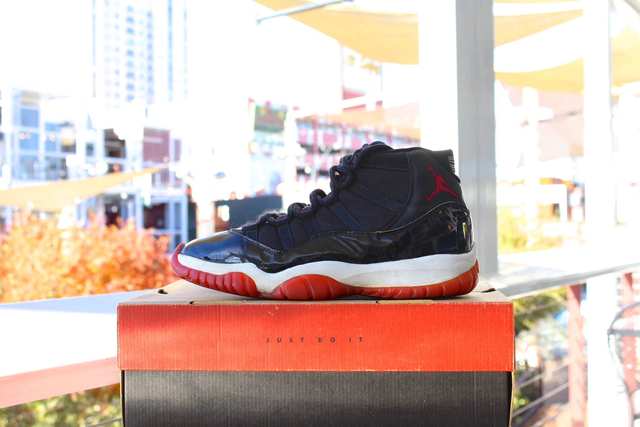 bred 11 og box