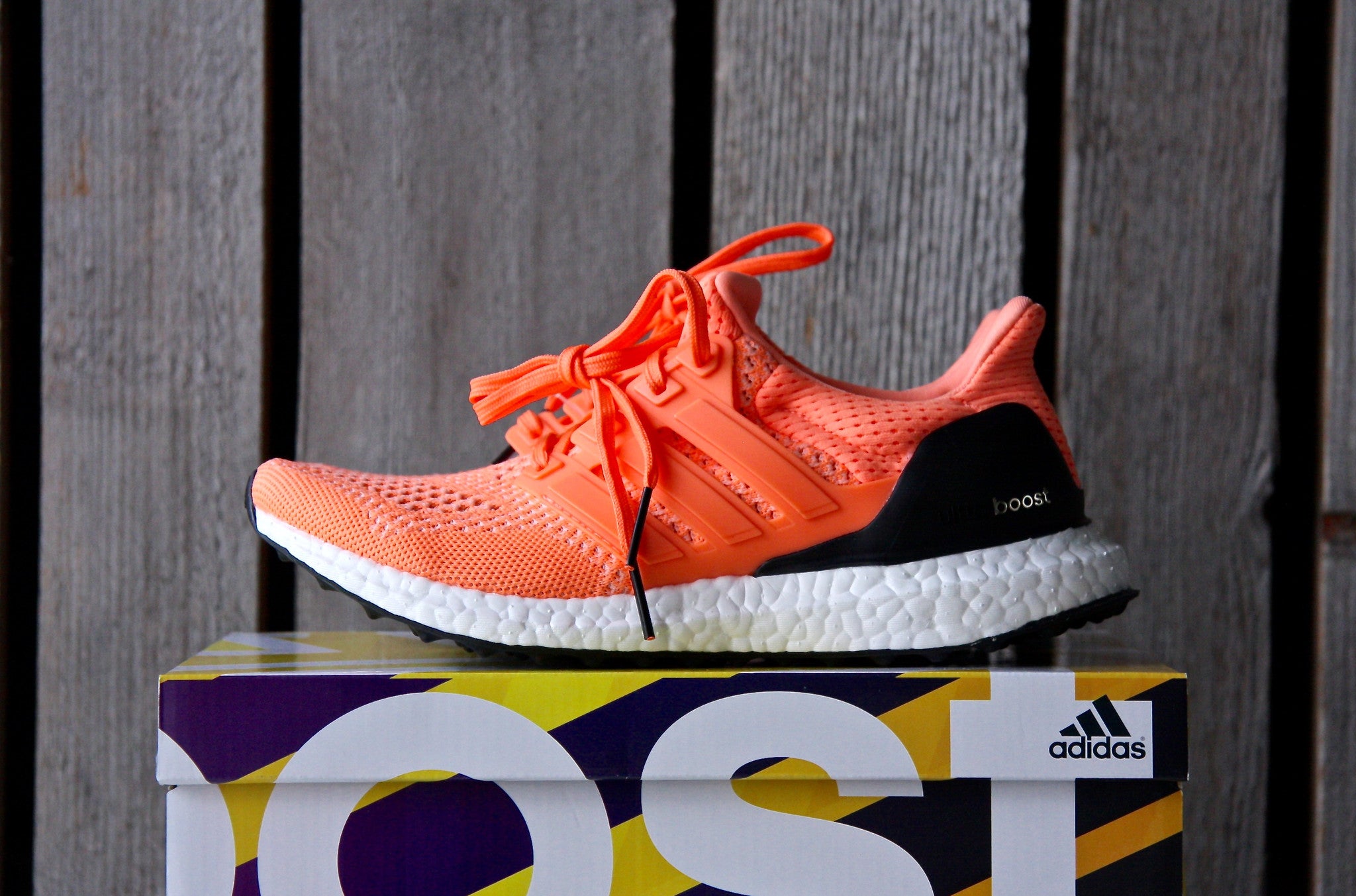 ultra boost flash orange