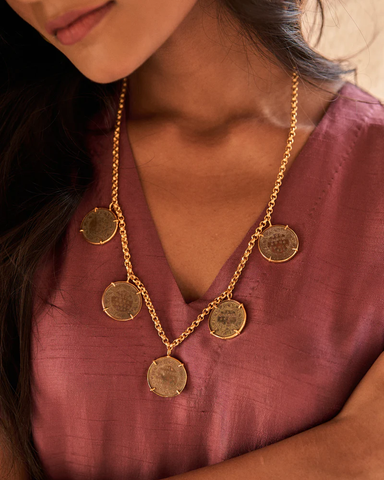Wear it Wednesday | How to Wear Necklaces for Necklines - the Accidental  Nomad Life blog