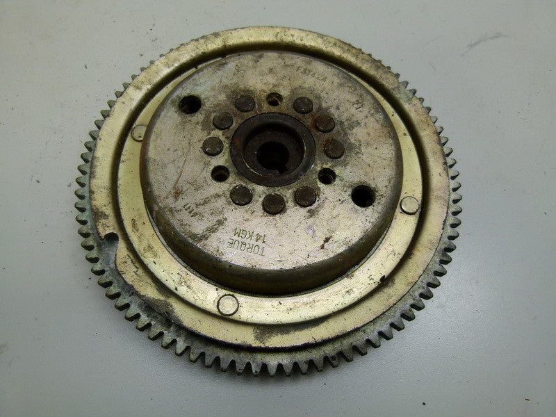 Yamaha Outboard 40 HP 1984-1988 Flywheel Assembly F3T424 – Zim's ...