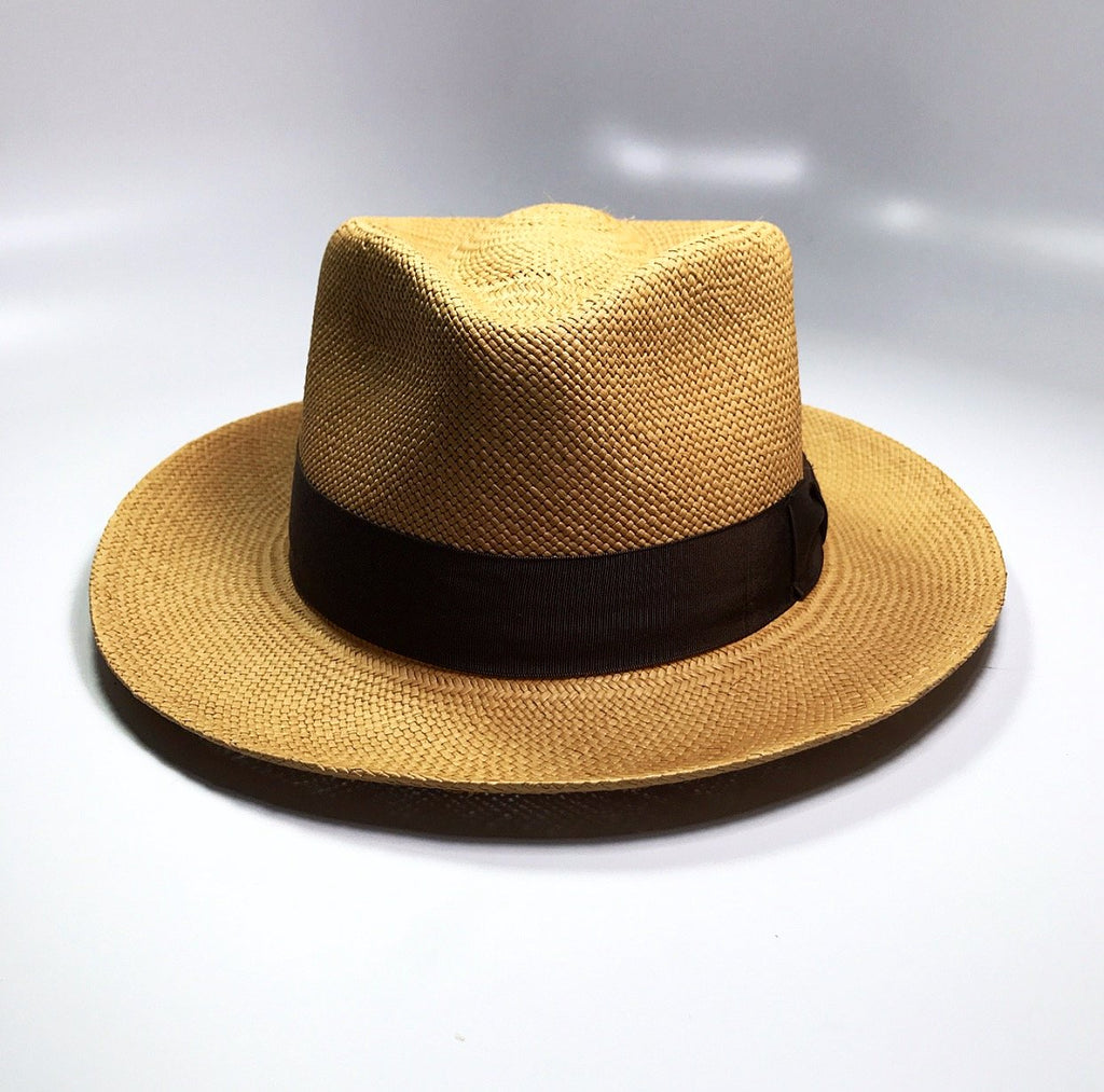 STRAW HATS — FlameKeepers Hat Club