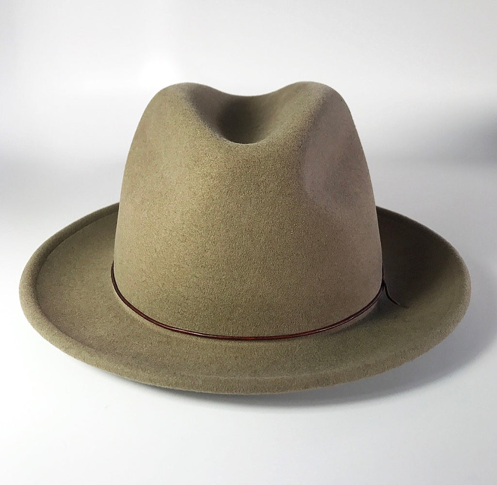 FEDORAS — FlameKeepers Hat Club