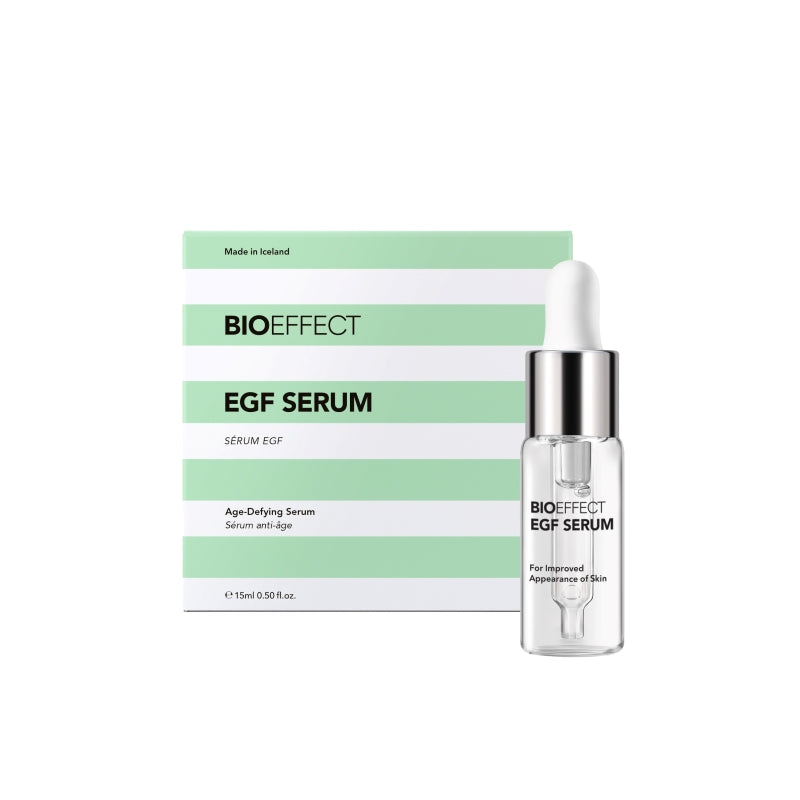 Epidermal Growth Factor Serum | Anti-Aging EGF | BIOEFFECT