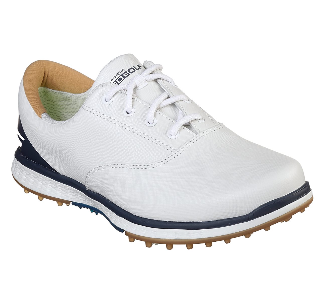 skechers womens golf shoes wide width