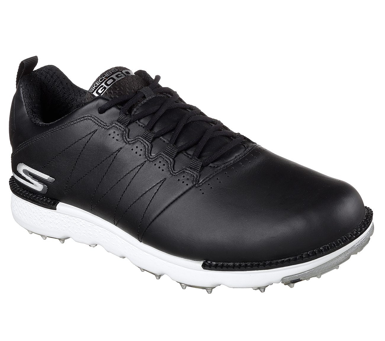 skechers white golf shoes
