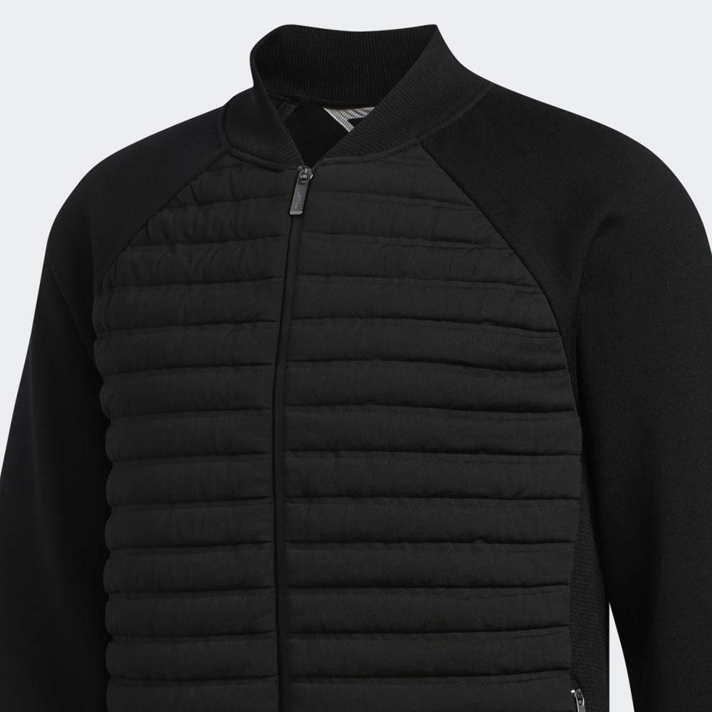 adidas mens quilted jacket