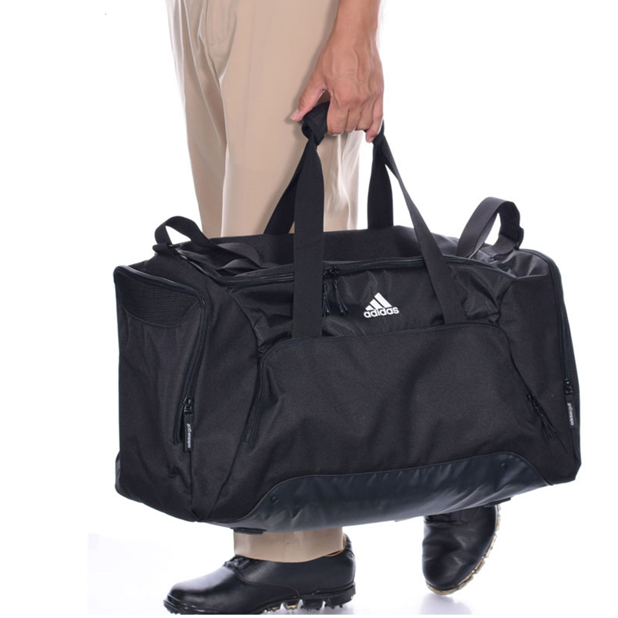 Adidas Medium Duffle Bag - Golf Anything US