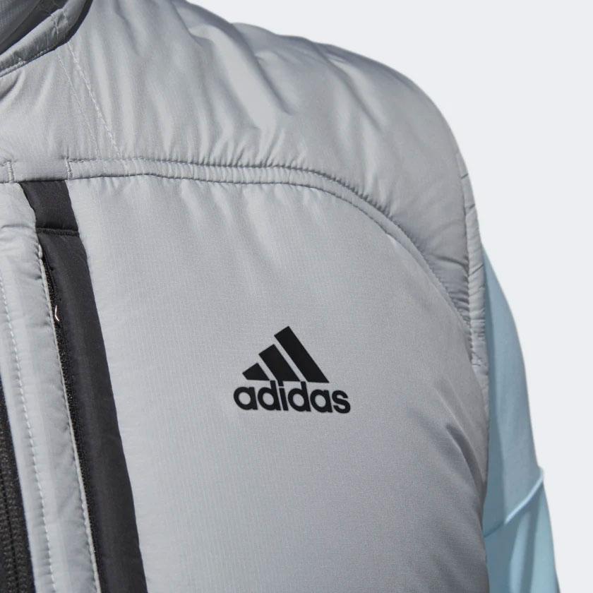 adidas climaheat golf vest mens