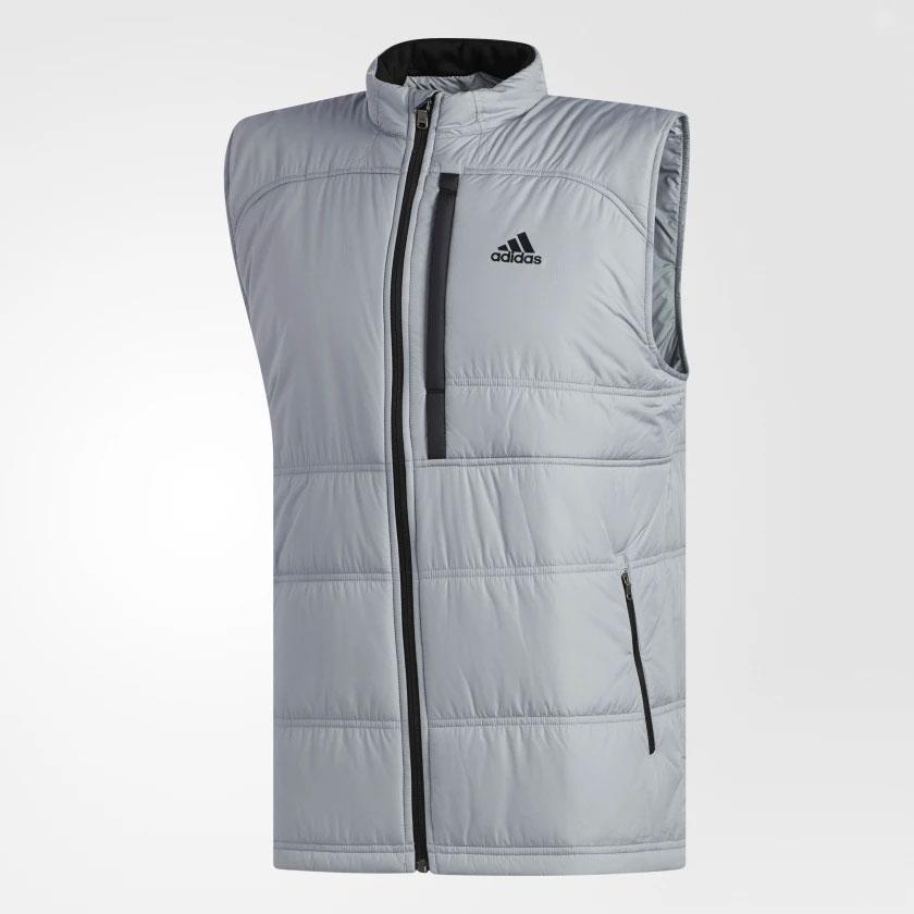 adidas climaheat primaloft thermal golf wind jacket