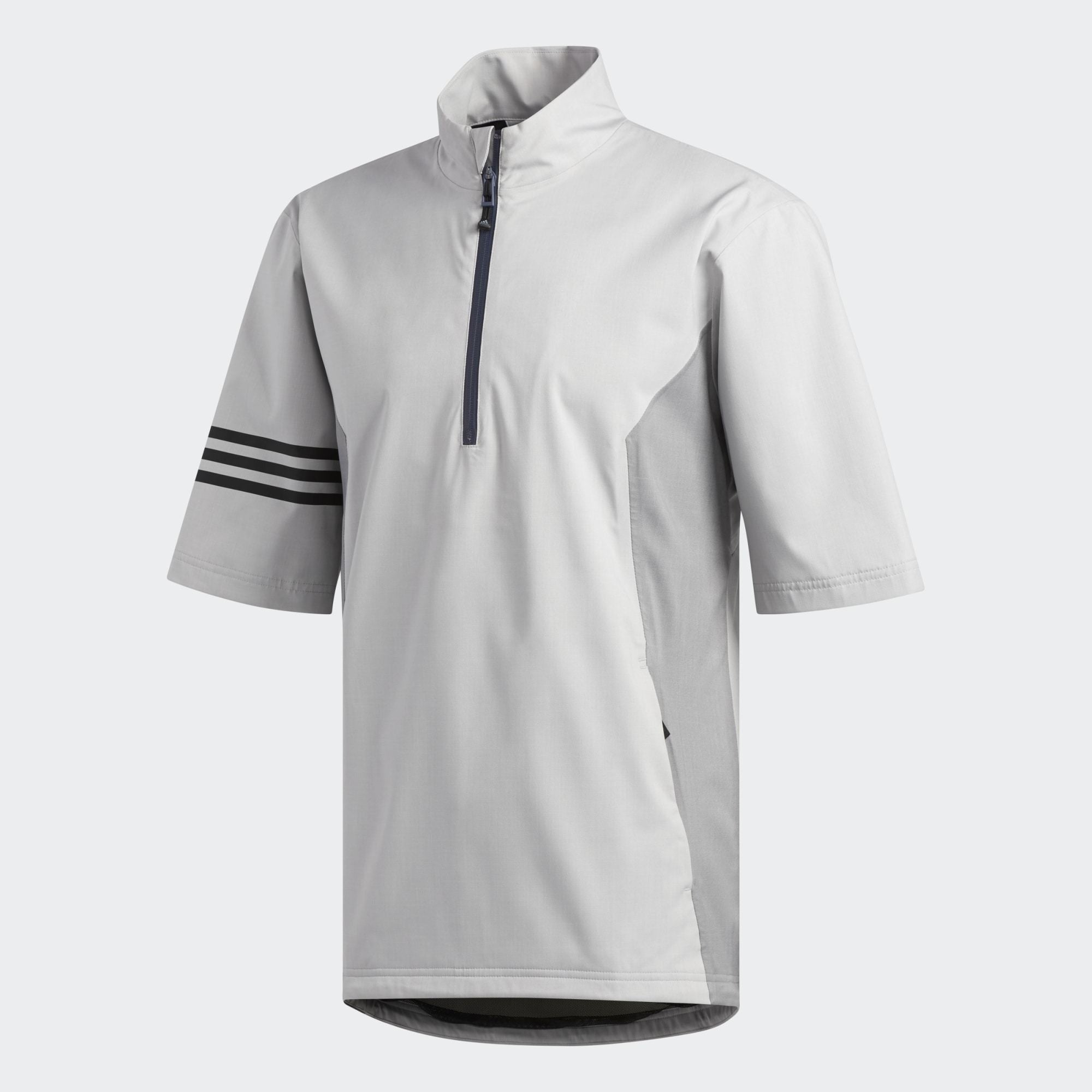 adidas short sleeve rain jacket