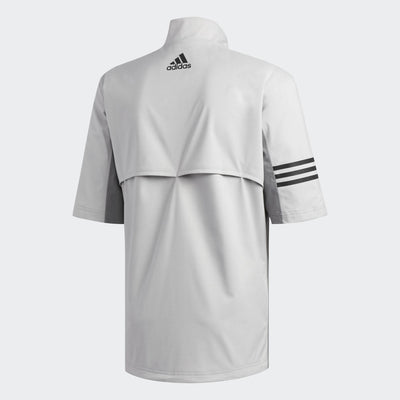 adidas climaproof short sleeve jacket