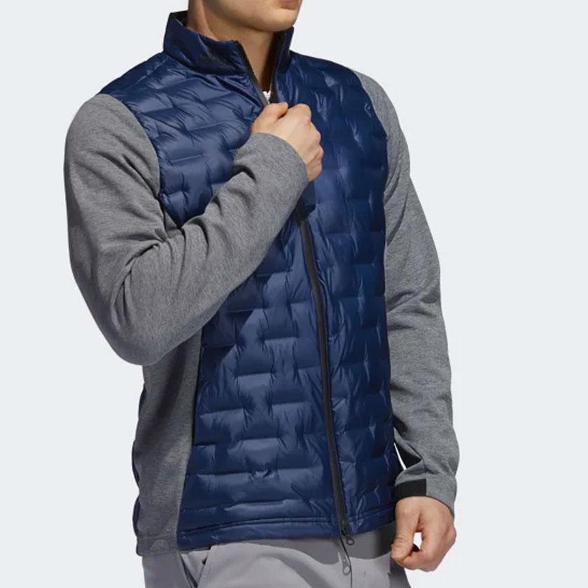 adidas frostguard insulated thermal golf wind vest
