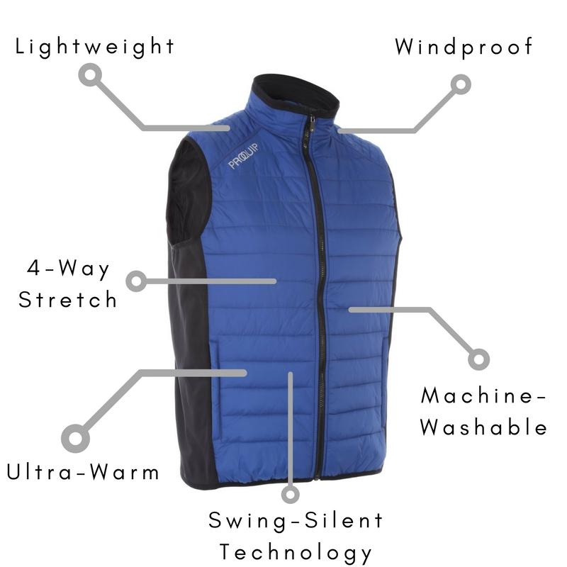 proquip therma pro gilet