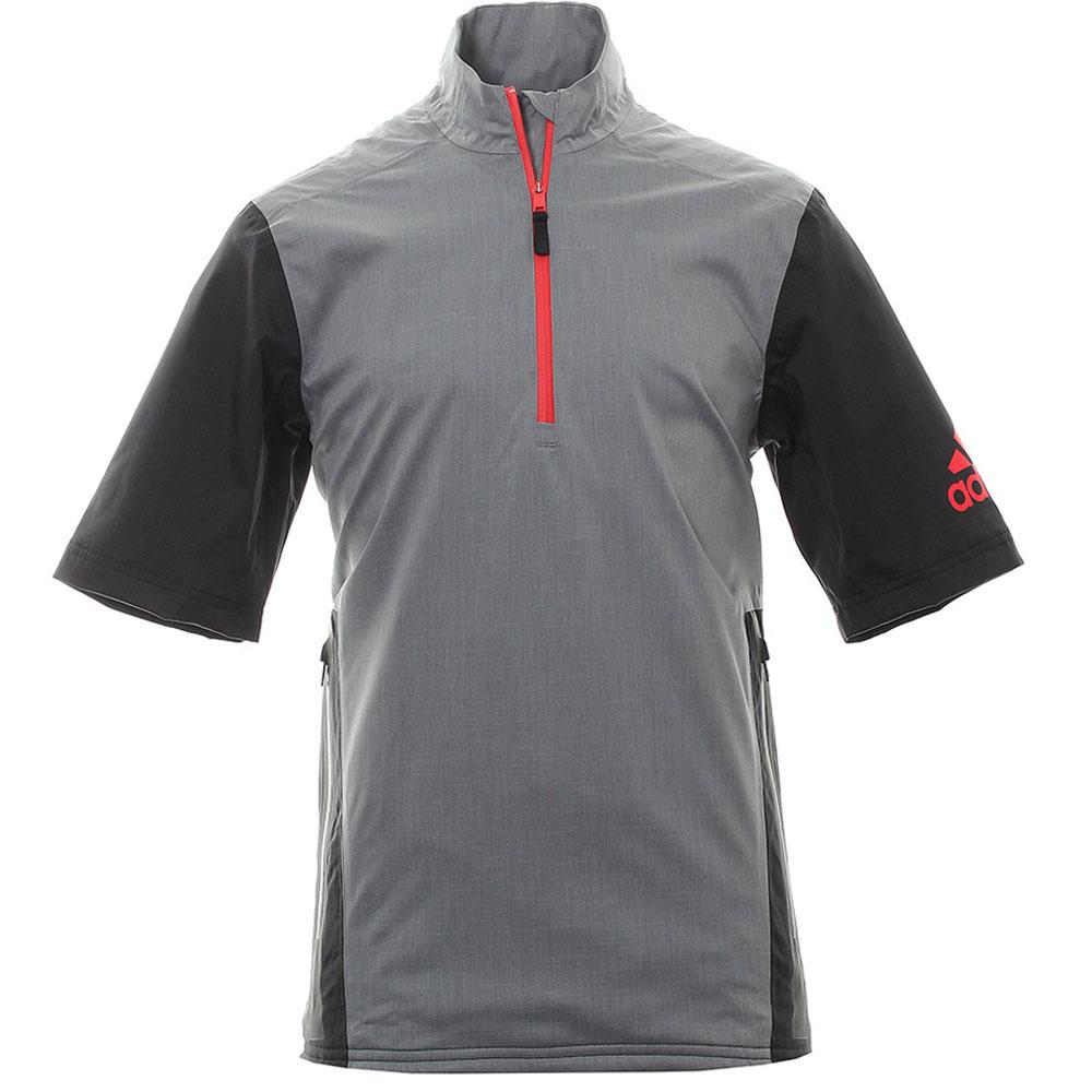 half sleeve waterproof golf jackets