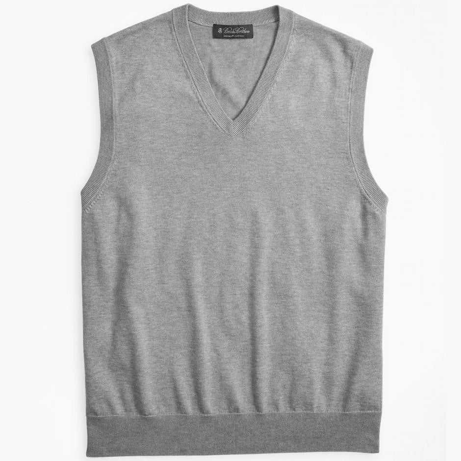 brooks brothers mens vest