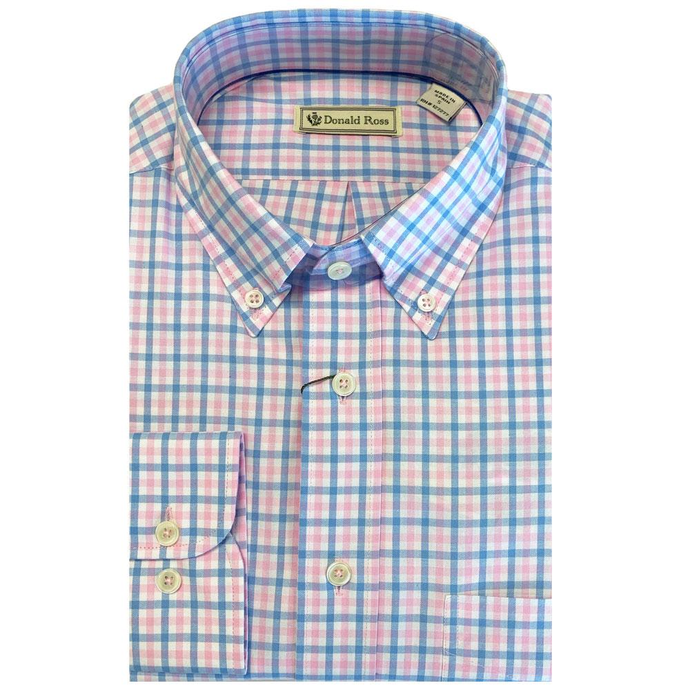 ross white dress shirt