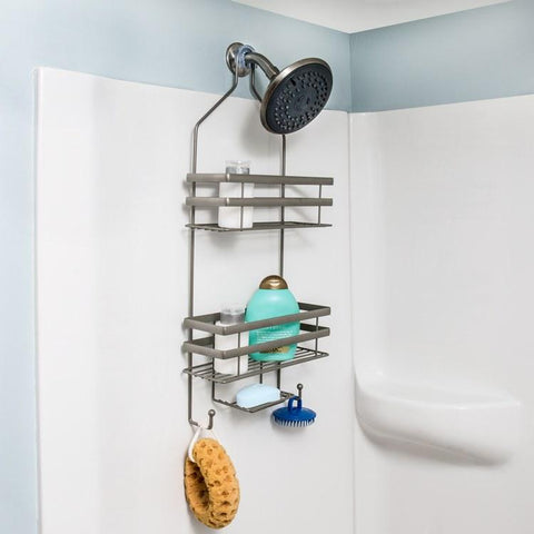 Tips for RV Shower Storage and Organization – All About Tidy