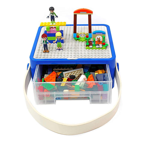 Beginner LEGO storage container