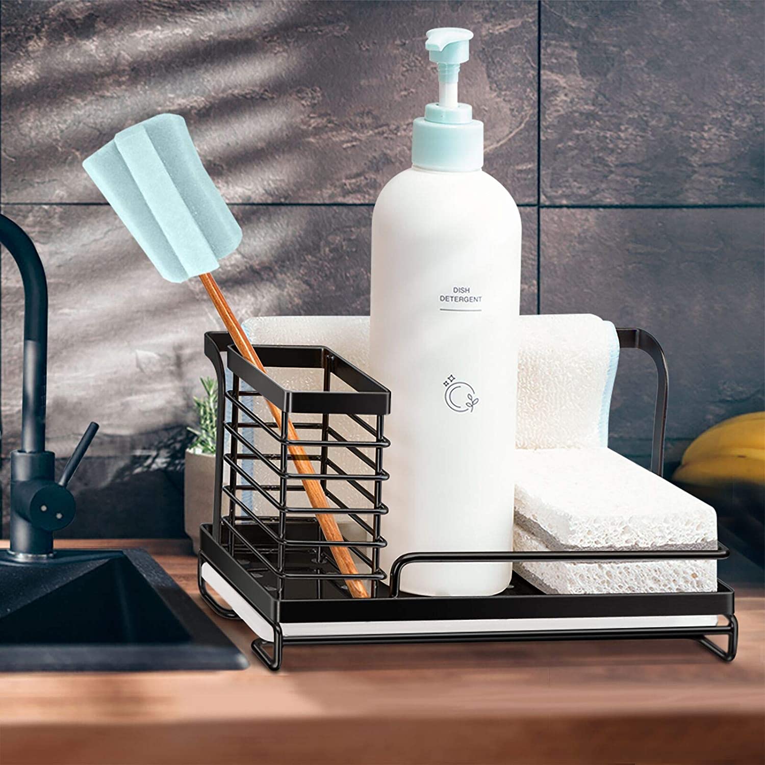 We Tested the Best Sink Caddies for Keeping Your Kitchen Organized