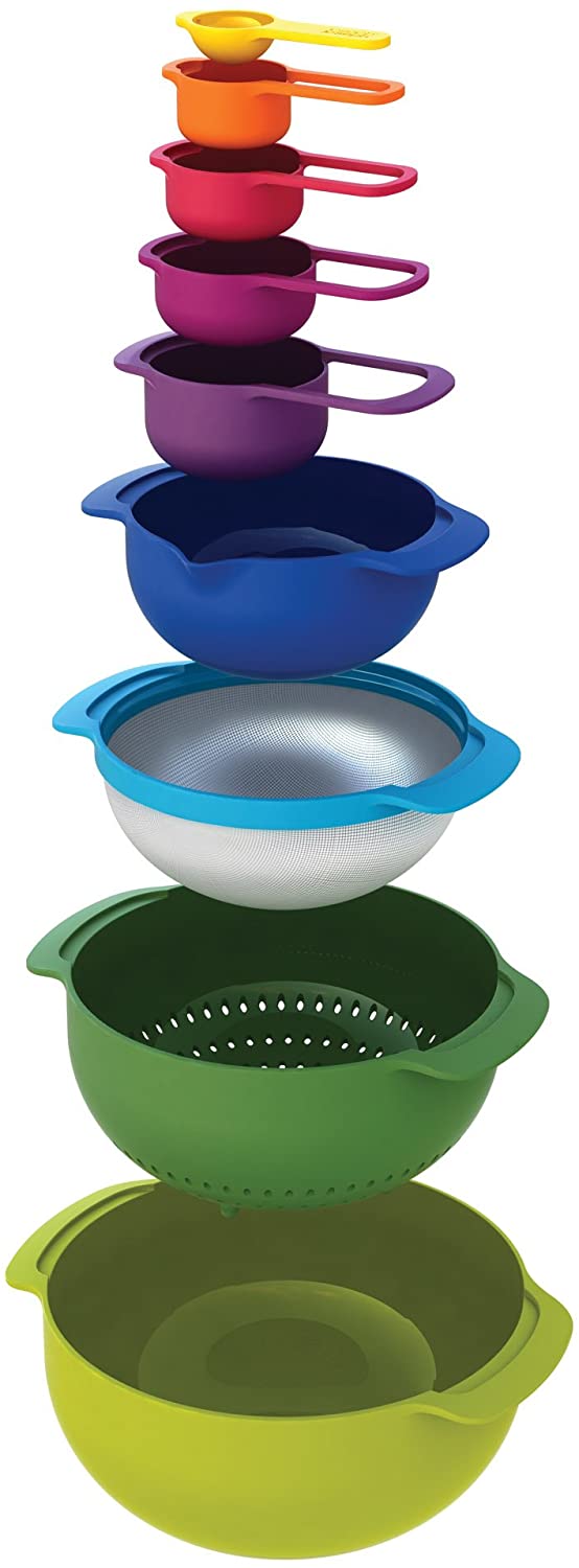 Cocinaware Nested Mixing Bowls