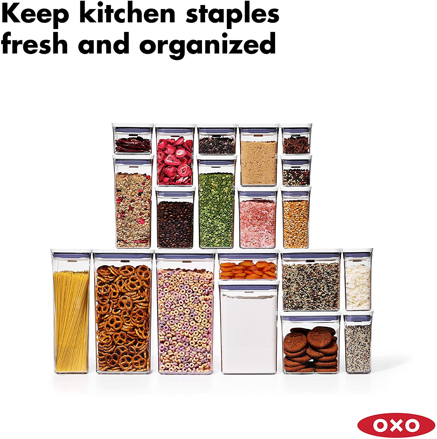 OXO - Assorted — Kitchen Collage