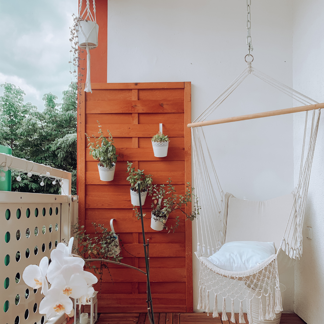 Balcony Storage Ideas To Add Functionality To Your Space